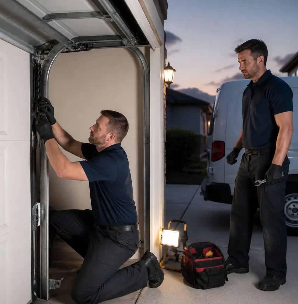 Garage Door Closes Then Reverses? What's Happening in Your Garage — Sussex Garage Door Specialists, Sussex, WI