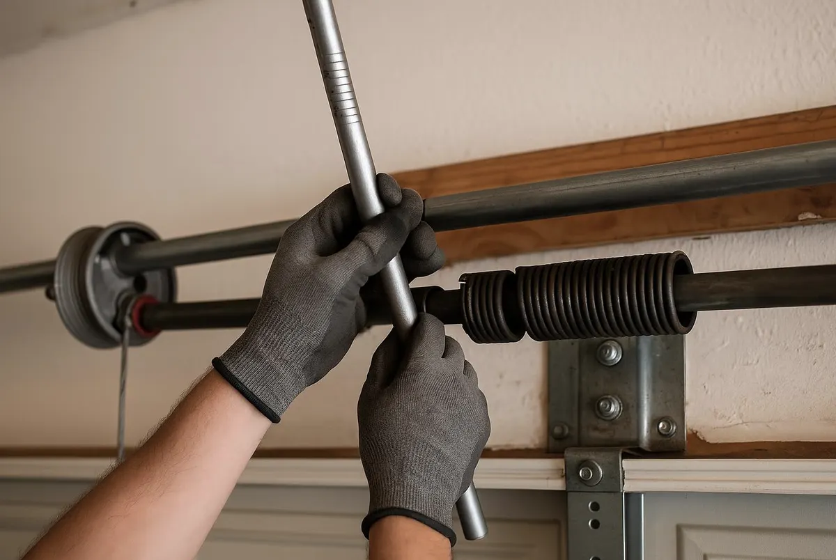 Garage Door Off Its Track in Sussex, WI: Immediate Dos and Don'ts — Sussex Garage Door Specialists, Sussex, WI