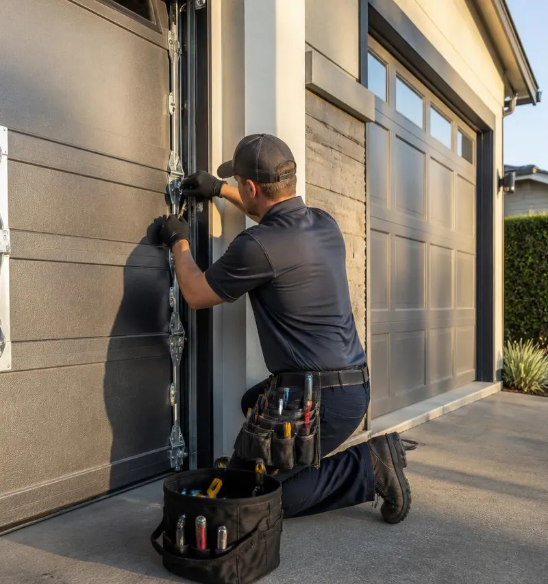 Garage Door Repair in Sussex