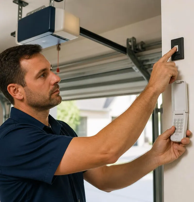 Garage Door Installation in Sussex